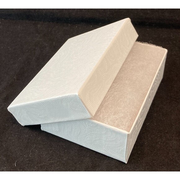 Vintage 1990s Bill Blass Copper Chain Necklace Pendant Adjustable 17'' - 20'' - Picture 9 of 9